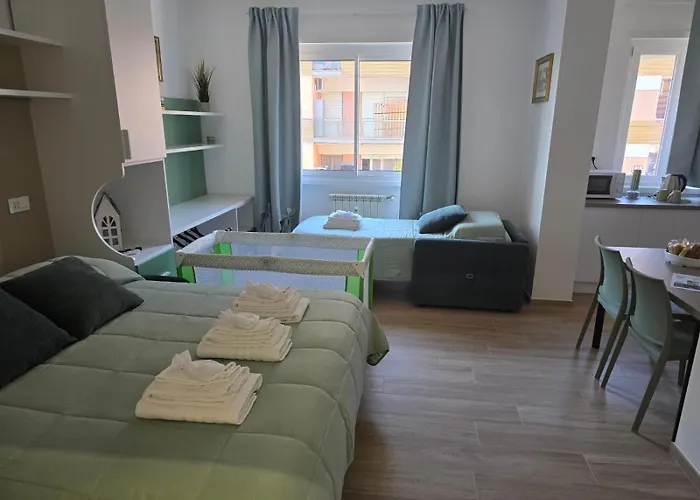 Dream Apartamento Roma
